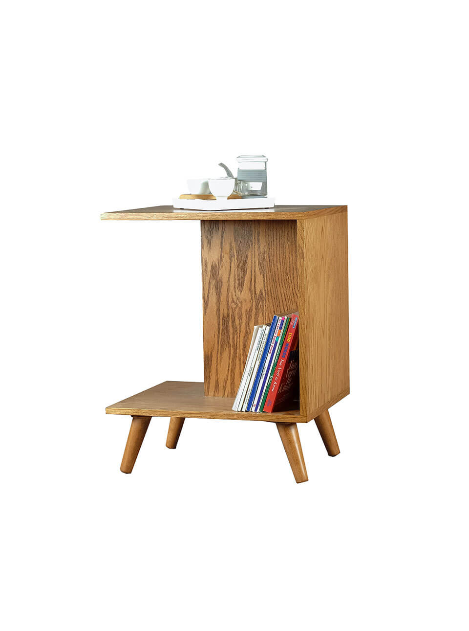 Modern Contemporary Nightstand